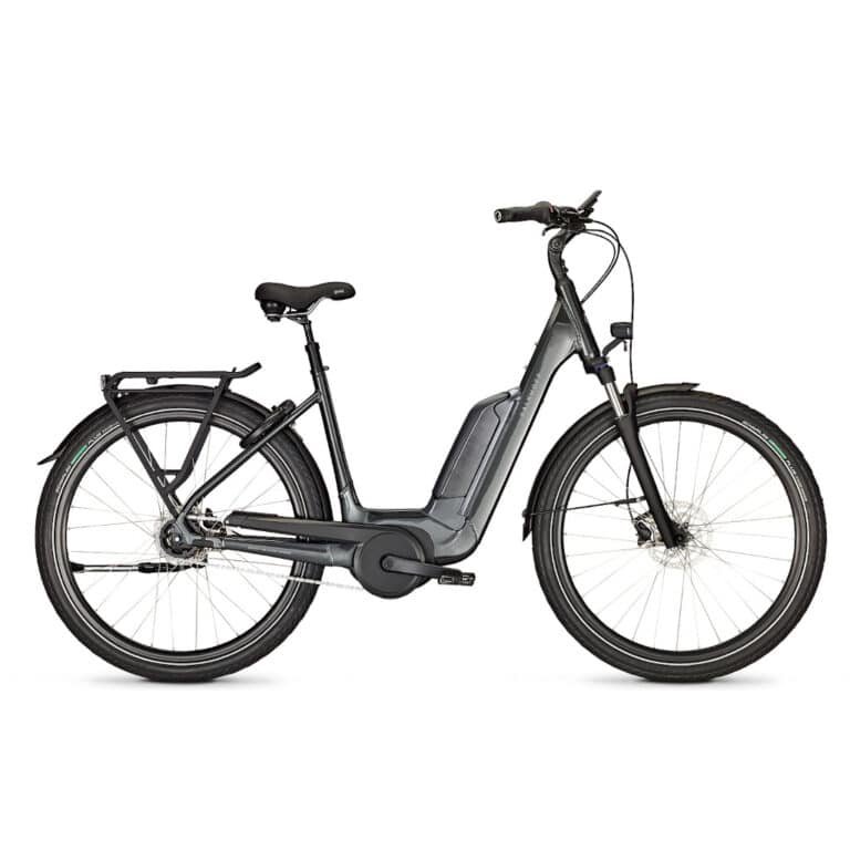 Kalkhoff elcykel med centermotor